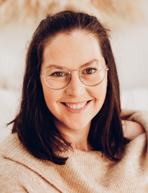 Portrait von Vero Daum, Fotografin für Familienfotografie